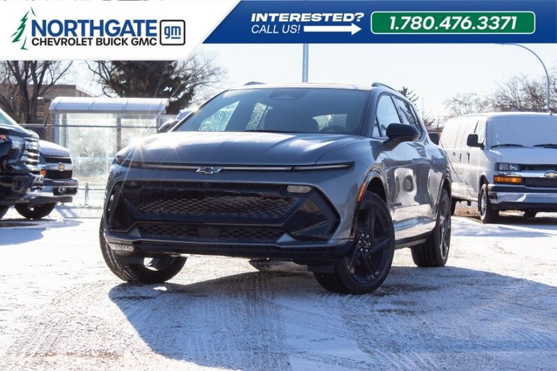 2026 Chevrolet Equinox EV