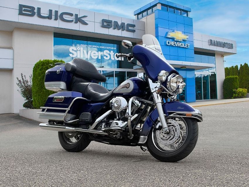 2006 Harley-Davidson Electra Glide