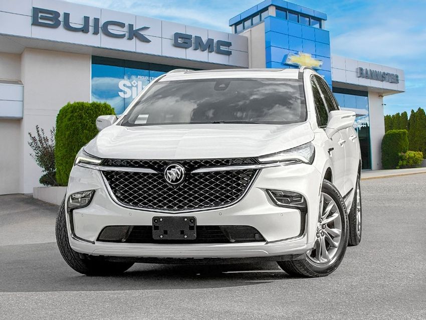 2023 Buick Enclave