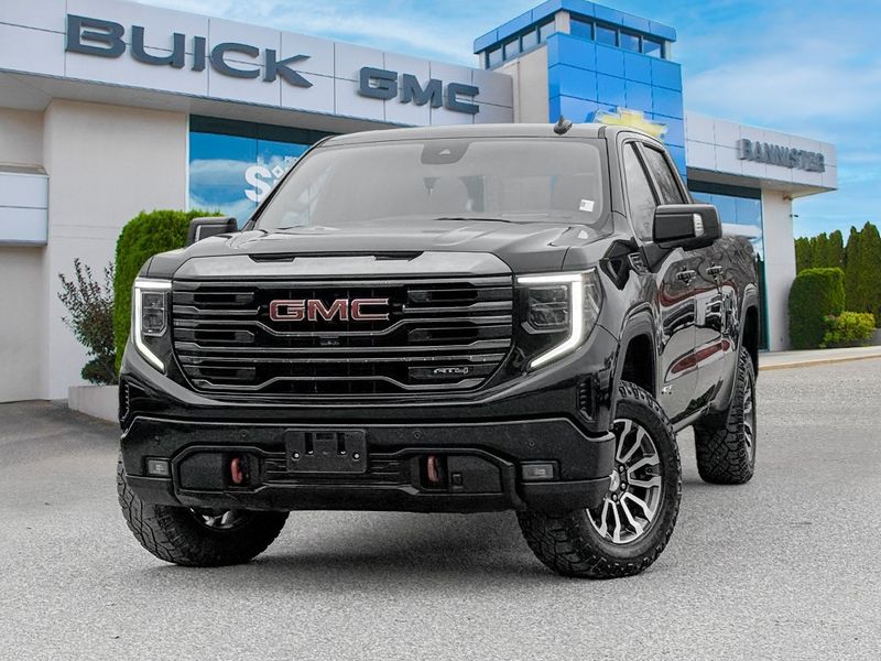 2023 GMC Sierra 1500