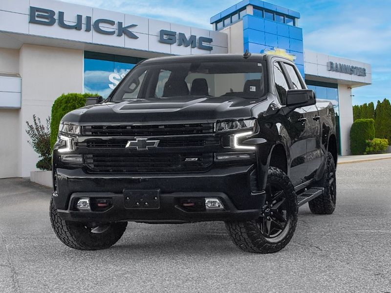 2022 Chevrolet Silverado 1500 LTD
