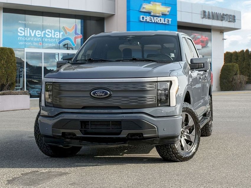 2023 Ford F-150 Lightning