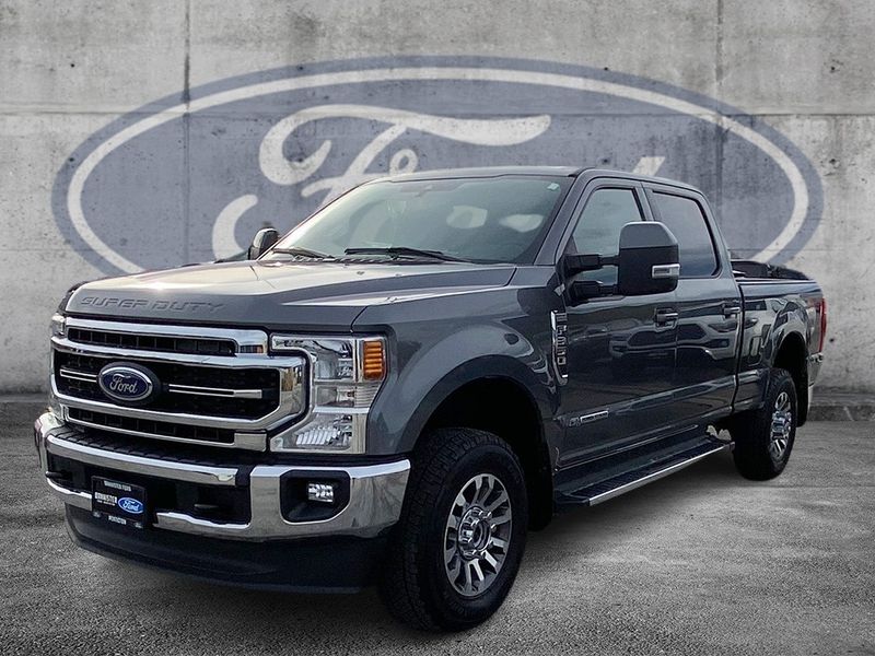 2022 Ford Super Duty F-350 SRW