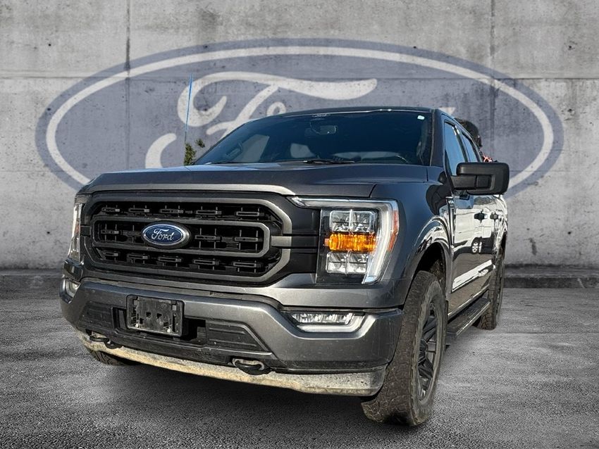 2022 Ford F-150