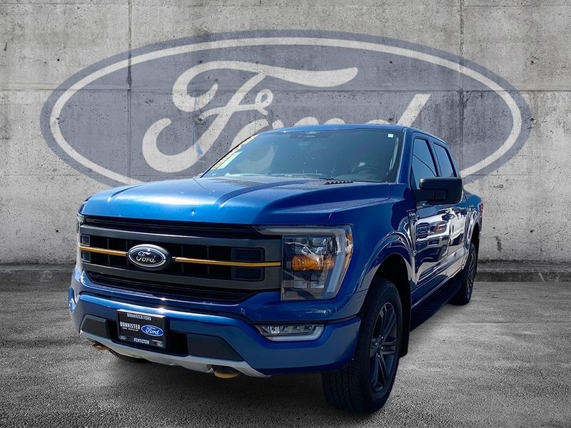 2022 Ford F-150