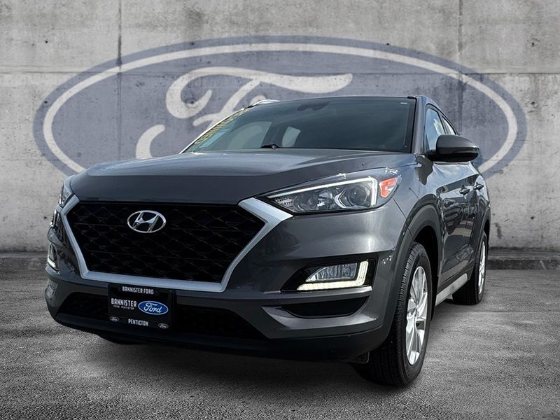 2020 Hyundai Tucson
