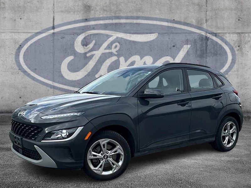 2023 Hyundai Kona