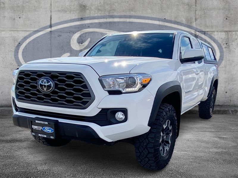 2023 Toyota Tacoma