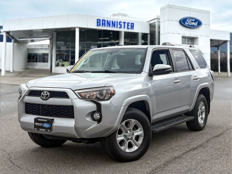 2019 Toyota 4Runner