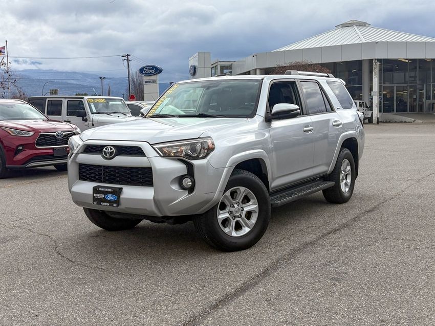 2019 Toyota 4Runner