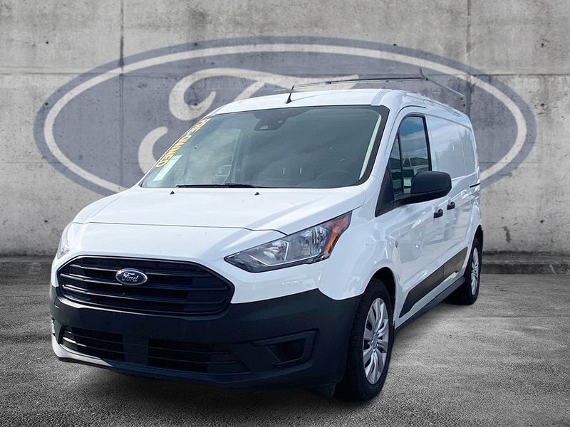 2021 Ford Transit Connect Van