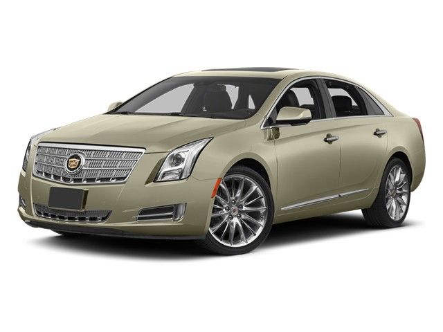 2013 Cadillac XTS