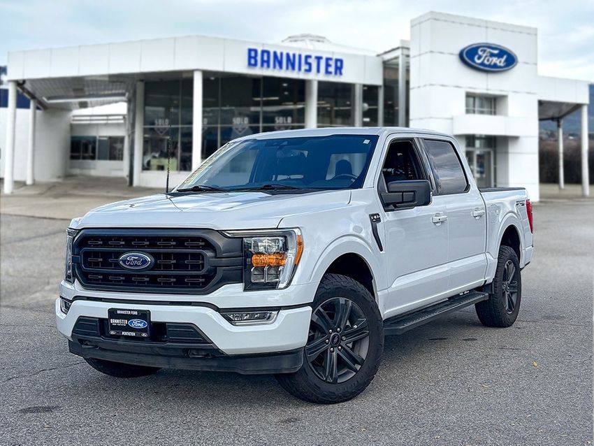 2022 Ford F-150