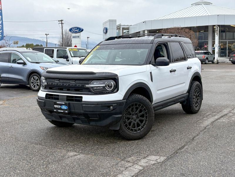 2024 Ford Bronco Sport