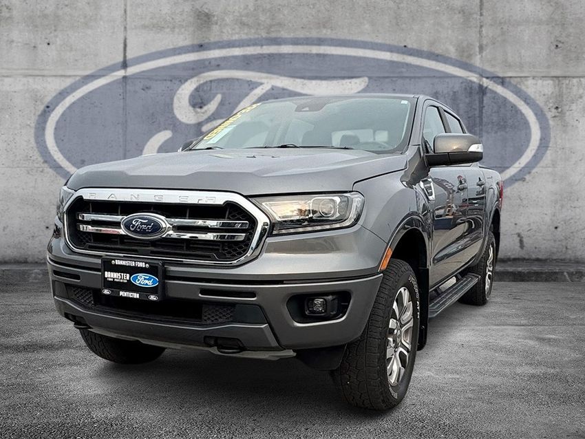 2021 Ford Ranger