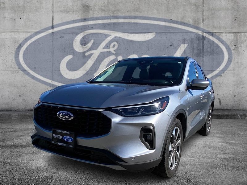 2024 Ford Escape