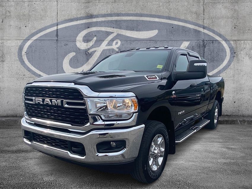 2024 Ram 3500