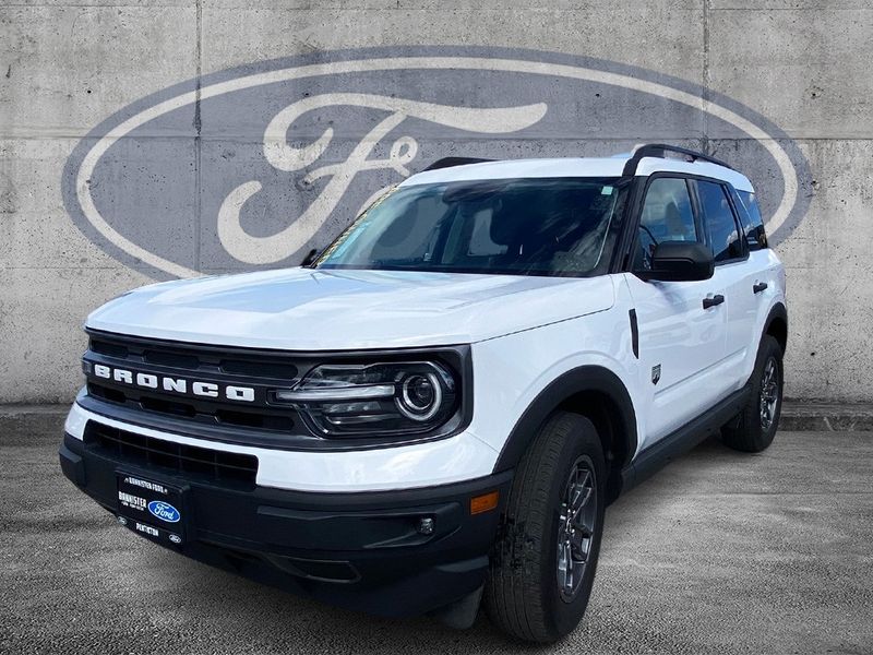 2021 Ford Bronco Sport