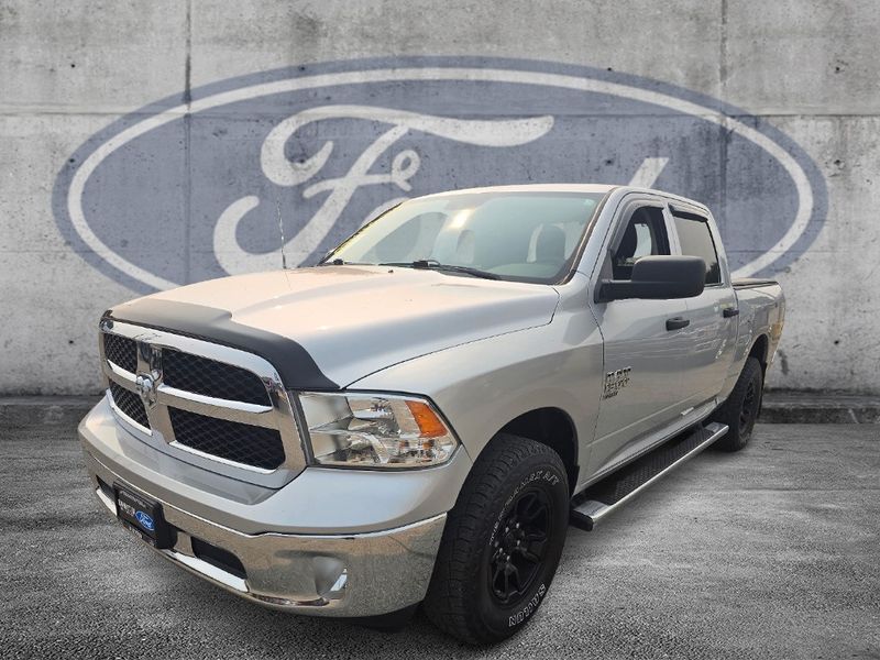 2019 Ram 1500 Classic