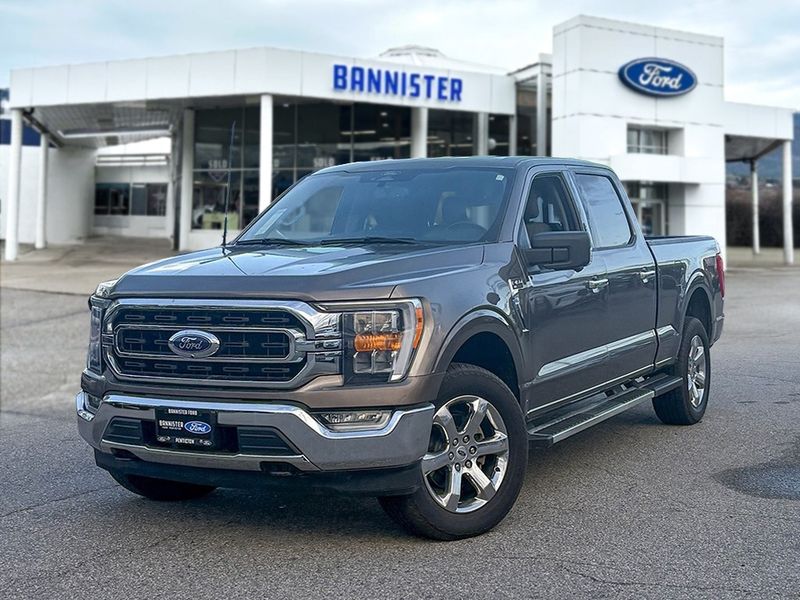 2022 Ford F-150