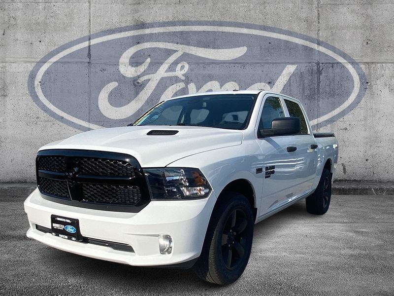 2023 Ram 1500 Classic