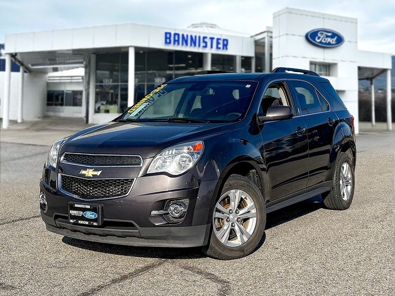 2013 Chevrolet Equinox