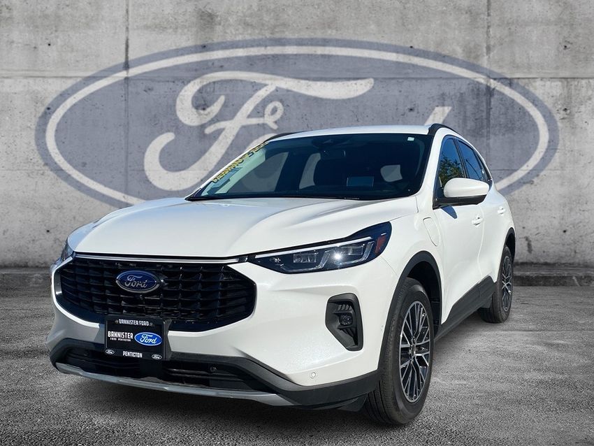 2024 Ford Escape