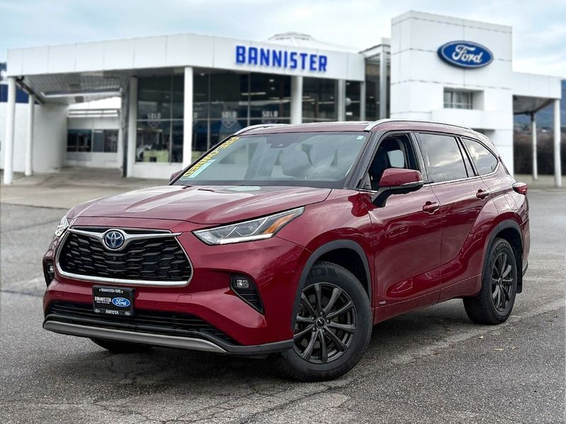 2023 Toyota Highlander