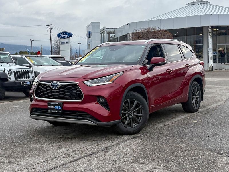 2023 Toyota Highlander