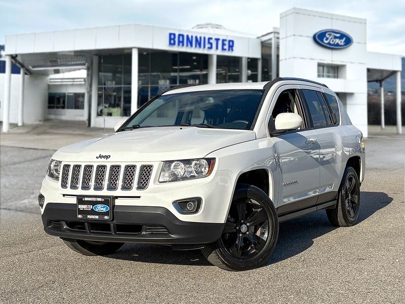 2015 Jeep Compass