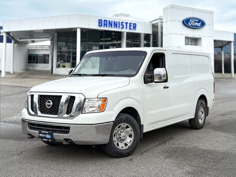 2017 Nissan NV Cargo