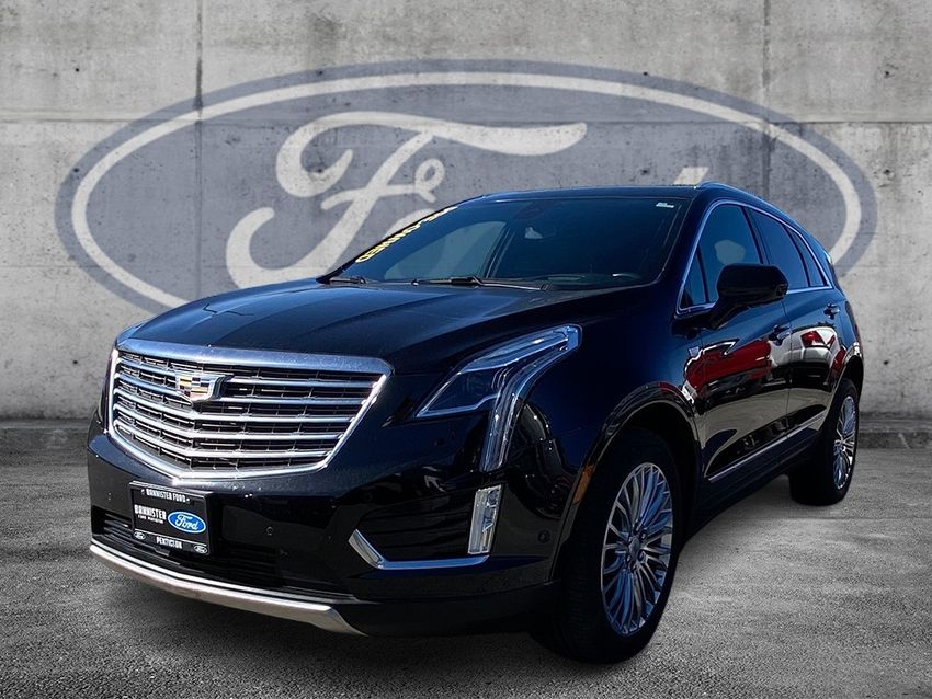 2019 CADILLAC XT5