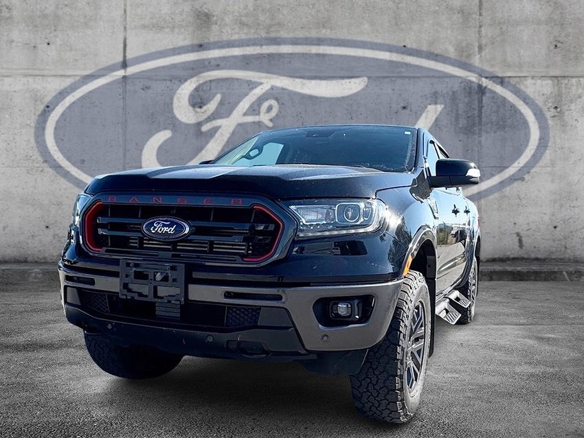 2022 Ford Ranger
