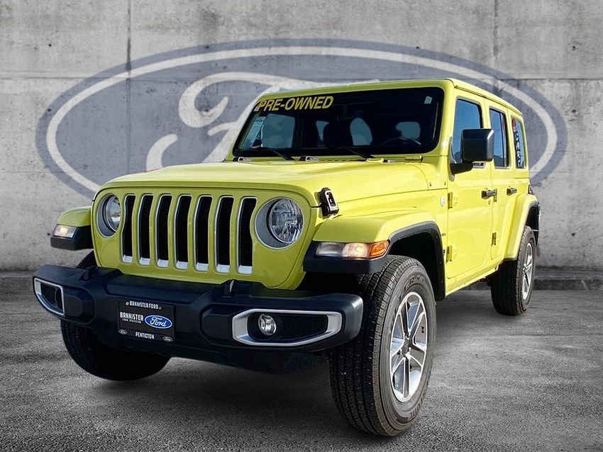 2023 Jeep Wrangler