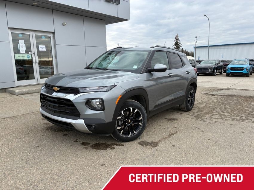 2023 Chevrolet Trailblazer