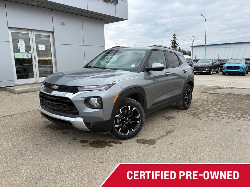 2023 Chevrolet Trailblazer