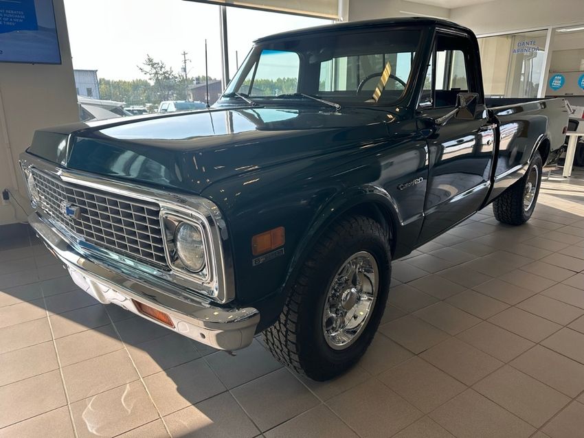 1972 Chevrolet C20