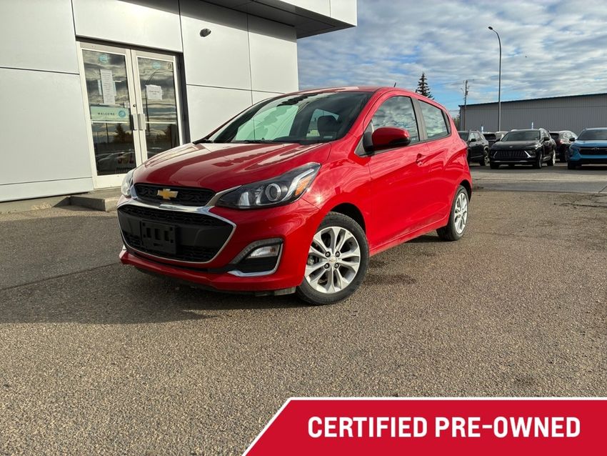 2022 Chevrolet Spark