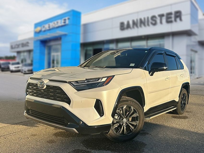 2024 Toyota RAV4