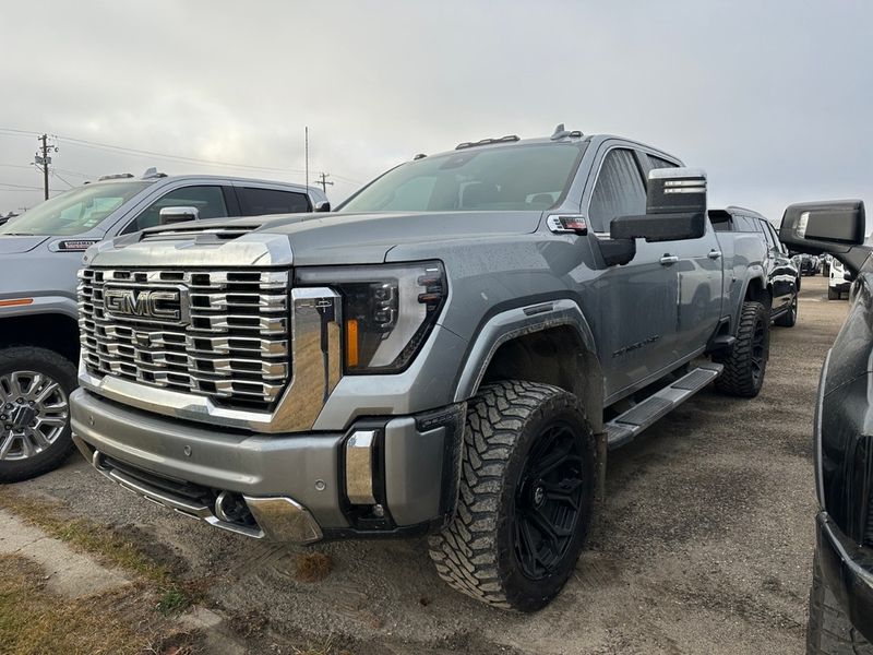 2024 GMC Sierra 2500HD