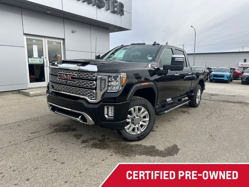 2021 GMC Sierra 2500HD