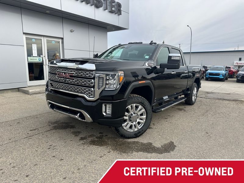 2021 GMC Sierra 2500HD