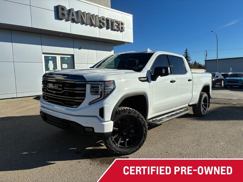 2022 GMC Sierra 1500