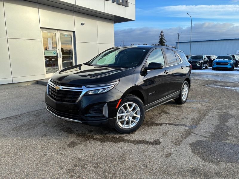 2023 Chevrolet Equinox