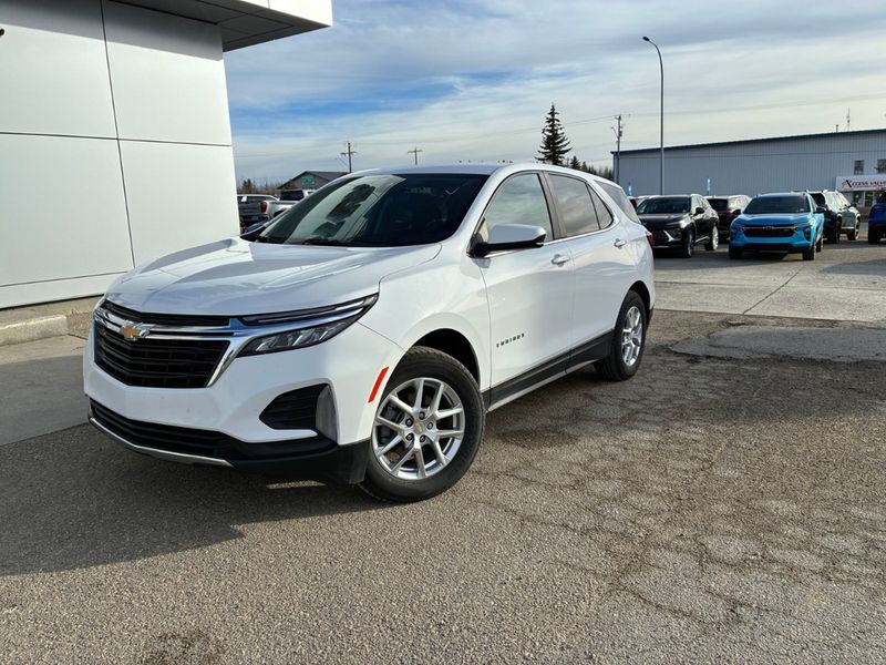 2022 Chevrolet Equinox