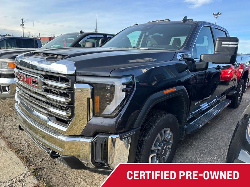 2024 GMC Sierra 2500HD