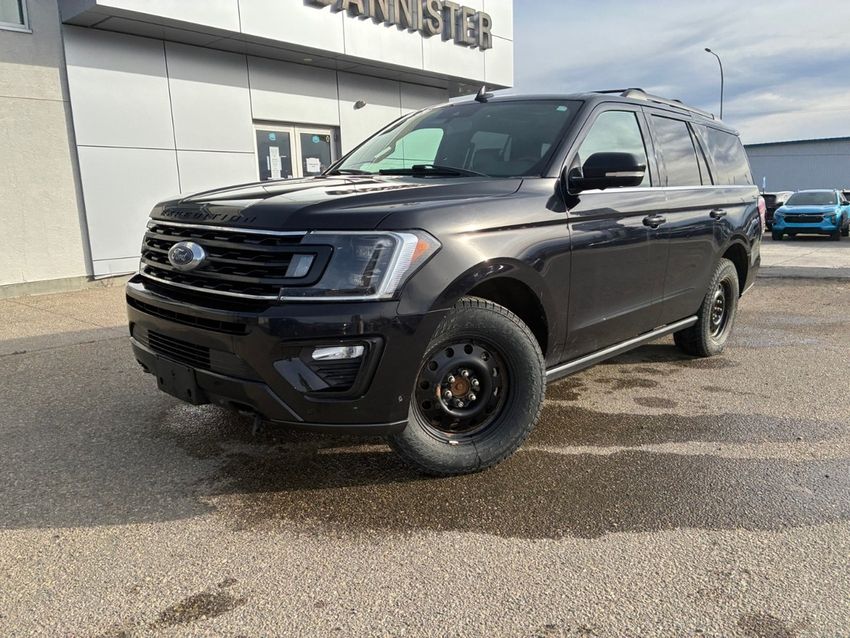2019 Ford Expedition