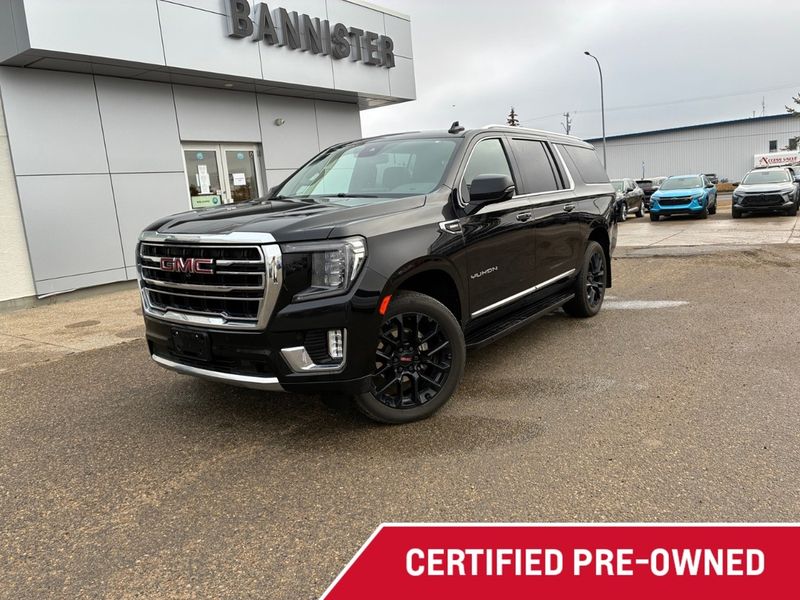 2023 GMC Yukon XL
