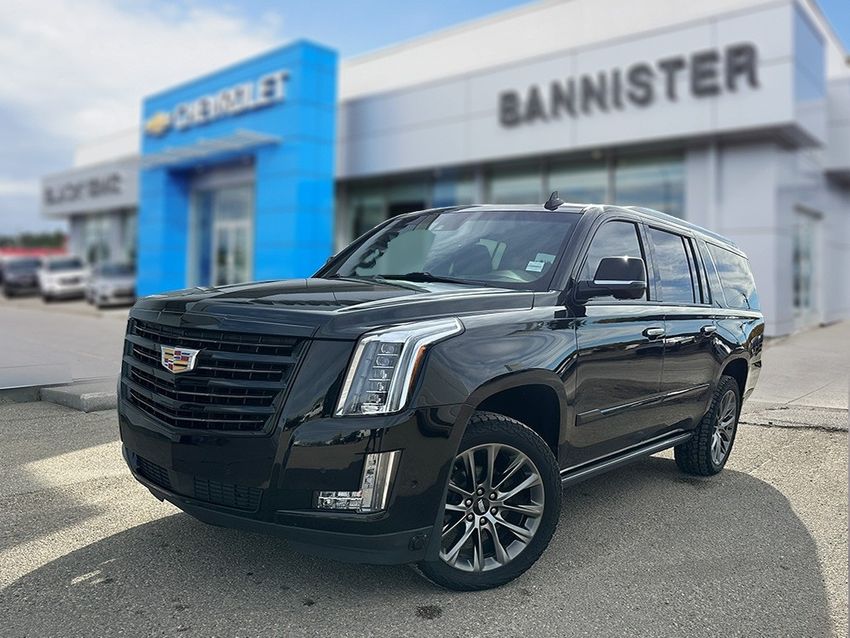 2020 Cadillac Escalade ESV
