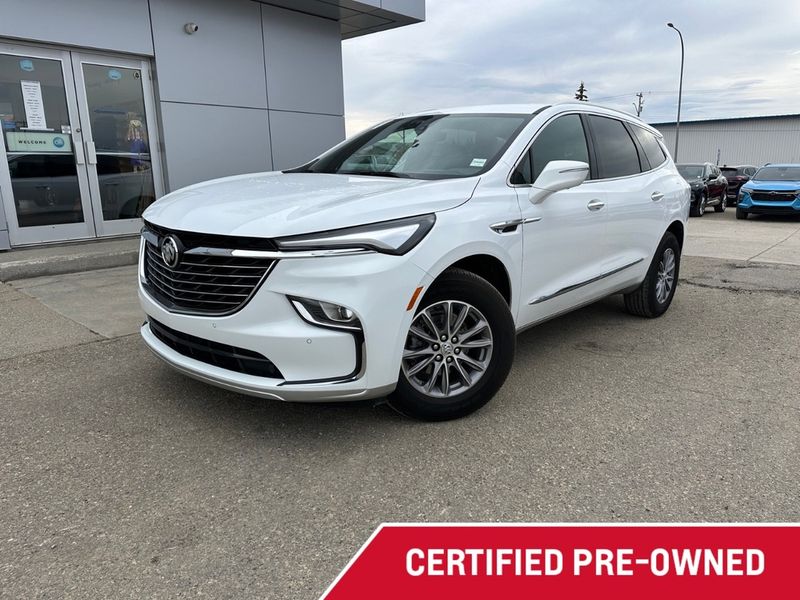 2024 Buick Enclave